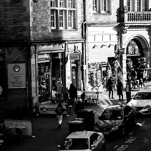 Vandrerhjem Backpackers - Over 18s Only, Edinburgh